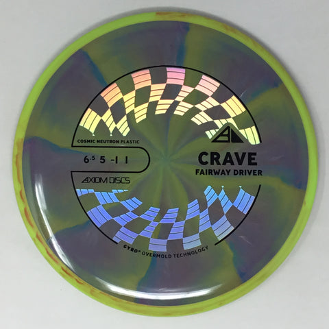 Crave (Cosmic Neutron)