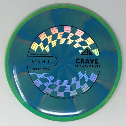 Crave (Cosmic Neutron)