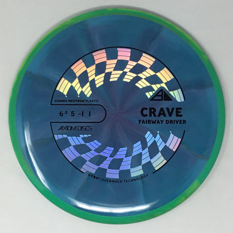 Crave (Cosmic Neutron)
