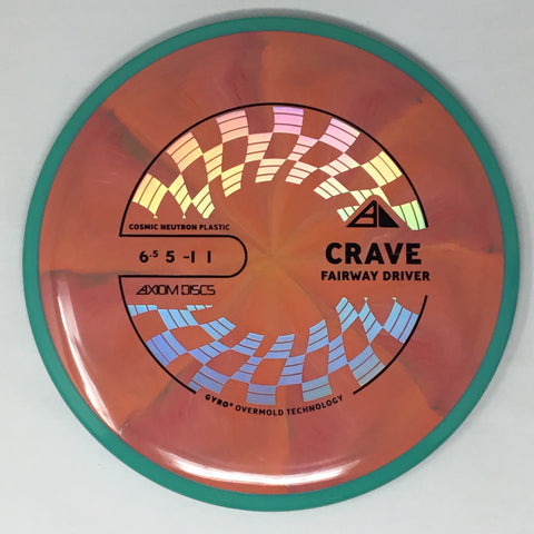 Crave (Cosmic Neutron)