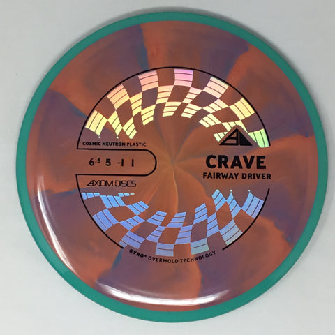 Crave (Cosmic Neutron)