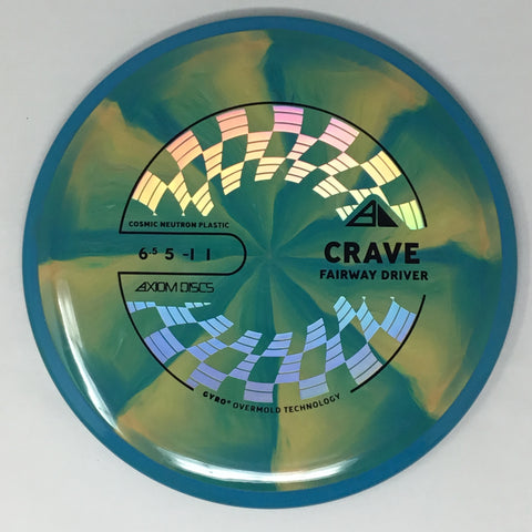 Crave (Cosmic Neutron)