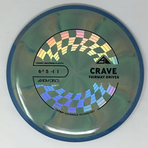 Crave (Cosmic Neutron)