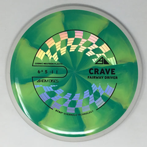 Crave (Cosmic Neutron)