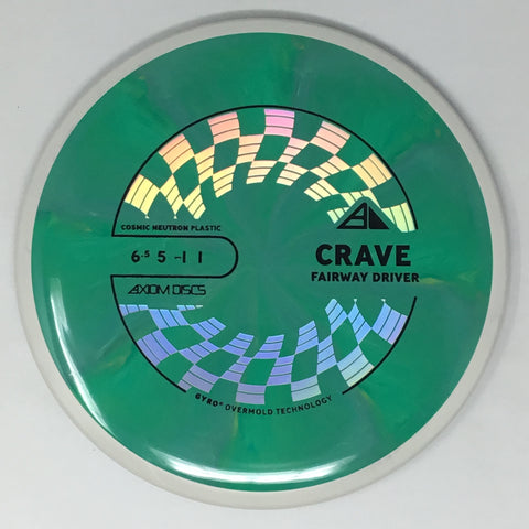 Crave (Cosmic Neutron)