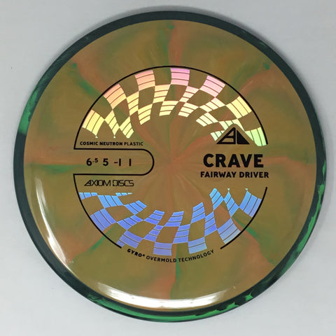 Crave (Cosmic Neutron)