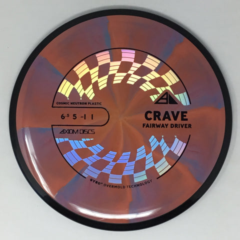 Crave (Cosmic Neutron)