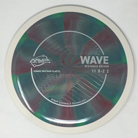 Wave (Cosmic Neutron)