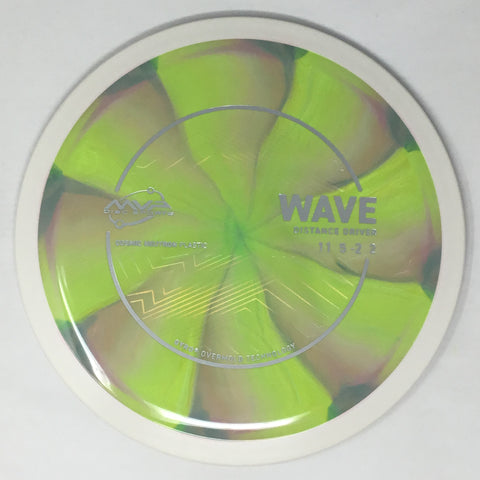 Wave (Cosmic Neutron)