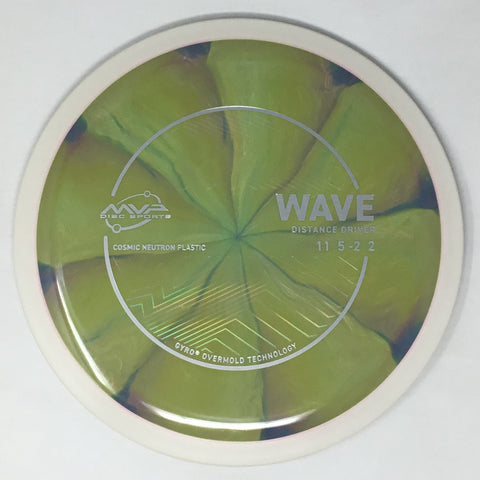 Wave (Cosmic Neutron)