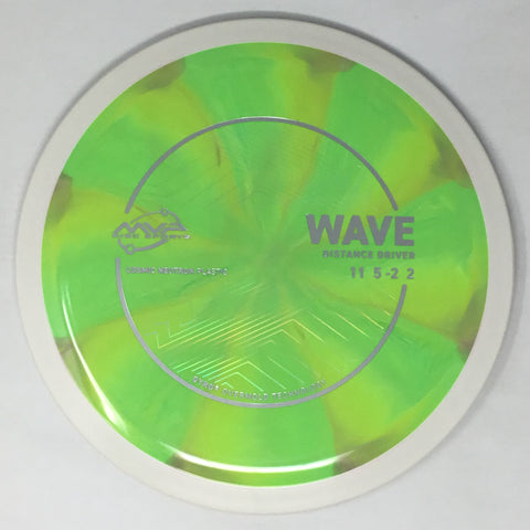 Wave (Cosmic Neutron)