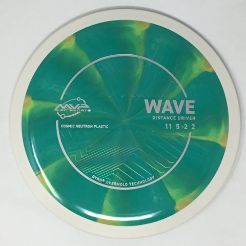 Wave (Cosmic Neutron)