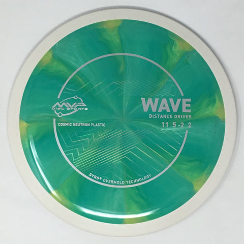 Wave (Cosmic Neutron)