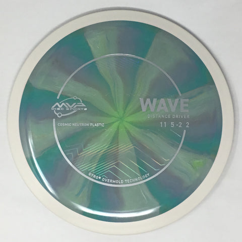 Wave (Cosmic Neutron)