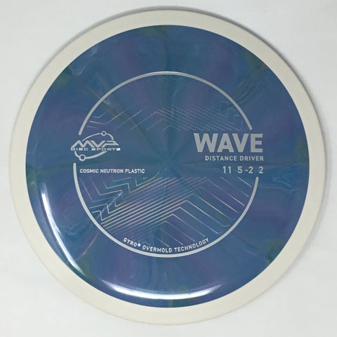 Wave (Cosmic Neutron)