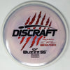Buzzz SS (ESP - Paul McBeth 6X Claw - 2026 Worlds Edition)