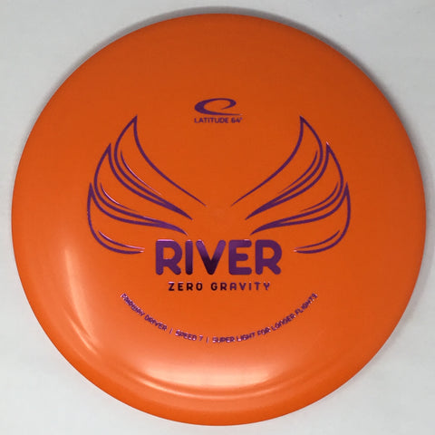 River (Zero Gravity - Lightweight Fairway Driver)