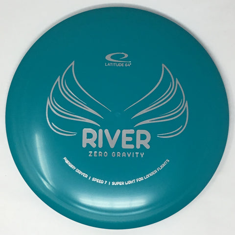 River (Zero Gravity - Lightweight Fairway Driver)