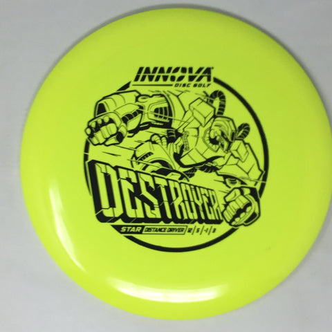 Destroyer (Star)