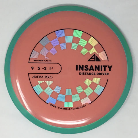 Insanity (Neutron)