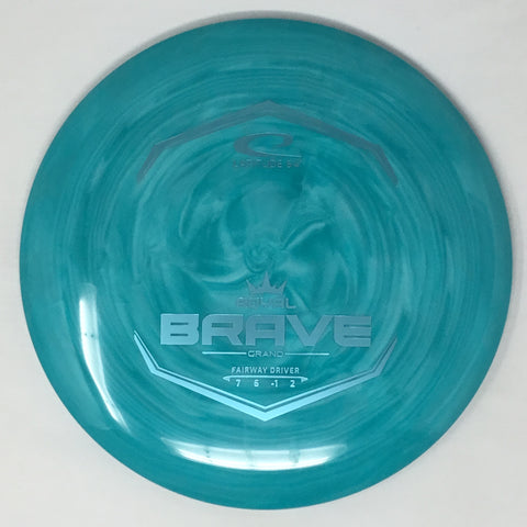 Brave (Royal Grand Swirl)