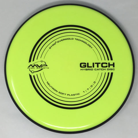 Glitch (Neutron Soft)