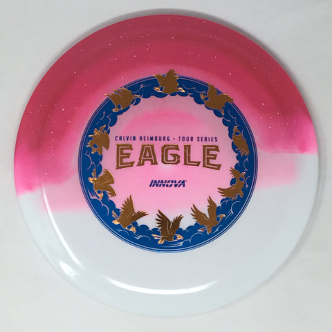 Eagle (Duo - Calvin Heimburg 2026 Tour Series)