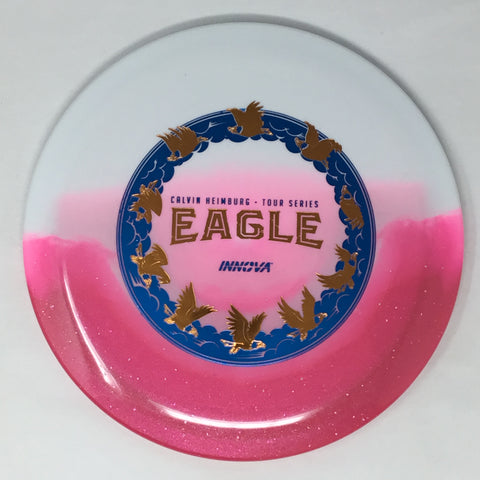 Eagle (Duo - Calvin Heimburg 2026 Tour Series)