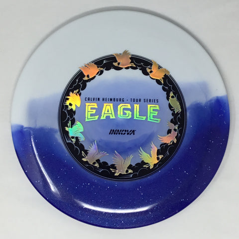 Eagle (Duo - Calvin Heimburg 2026 Tour Series)