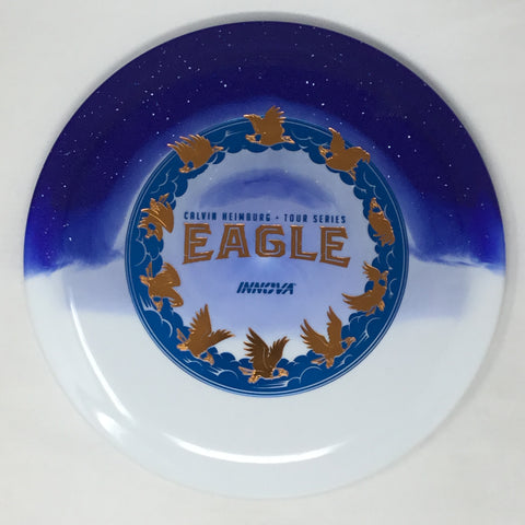 Eagle (Duo - Calvin Heimburg 2026 Tour Series)