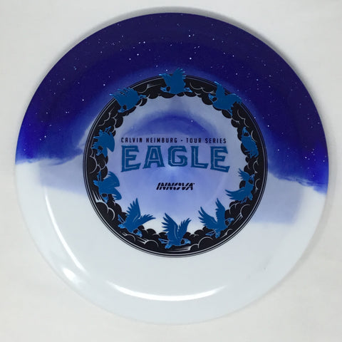 Eagle (Duo - Calvin Heimburg 2026 Tour Series)