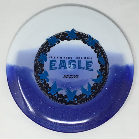 Eagle (Duo - Calvin Heimburg 2026 Tour Series)