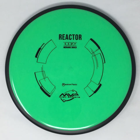 Reactor (Classic Neutron)