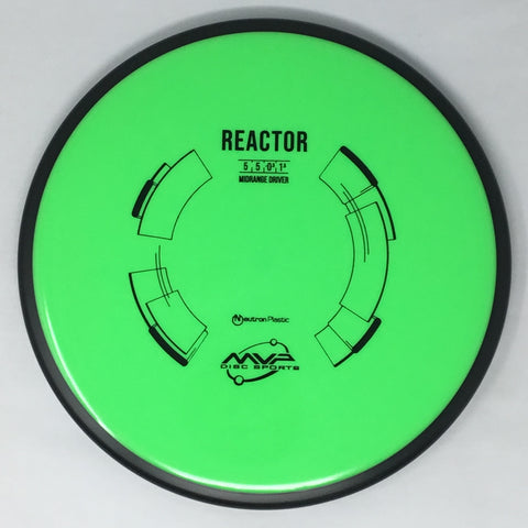 Reactor (Classic Neutron)