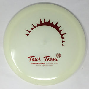 Idog (K1 Hard Glow - Jesse Nieminen 2026 Tour Series)