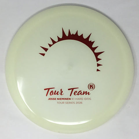 Idog (K1 Hard Glow - Jesse Nieminen 2026 Tour Series)