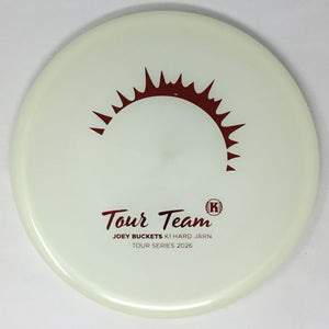 Järn (K1 Hard Glow - Joey Buckets 2026 Tour Series)