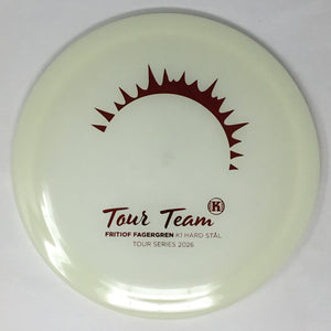 Stal (K1 Hard Glow - Fritiof Fagergren 2026 Tour Series)