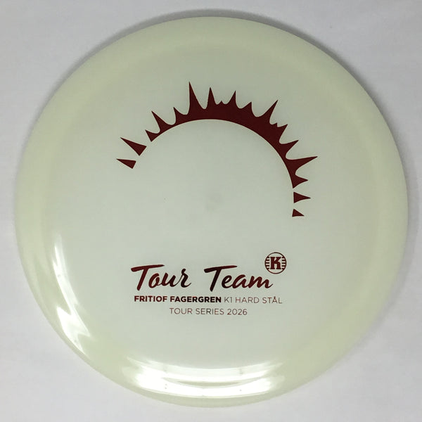 Stal (K1 Hard Glow - Fritiof Fagergren 2026 Tour Series)