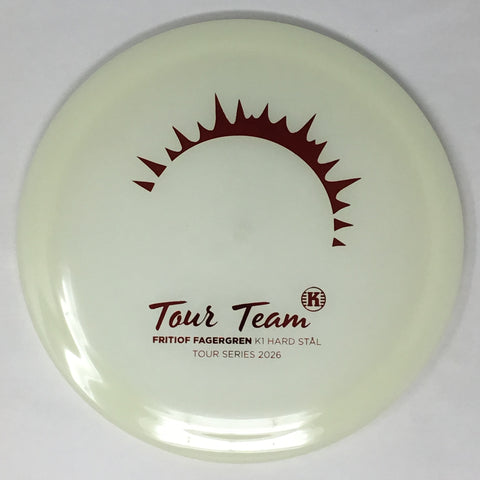 Stal (K1 Hard Glow - Fritiof Fagergren 2026 Tour Series)