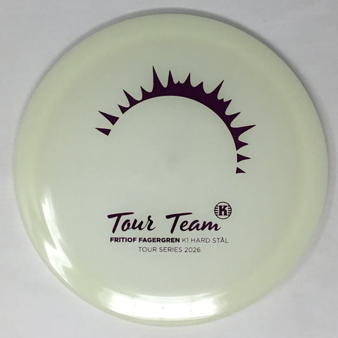 Stal (K1 Hard Glow - Fritiof Fagergren 2026 Tour Series)
