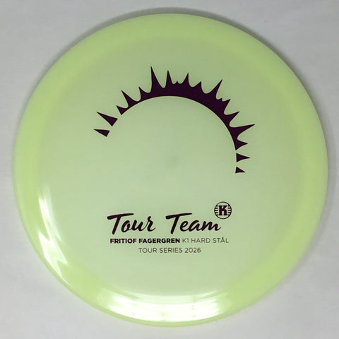 Stal (K1 Hard Glow - Fritiof Fagergren 2026 Tour Series)