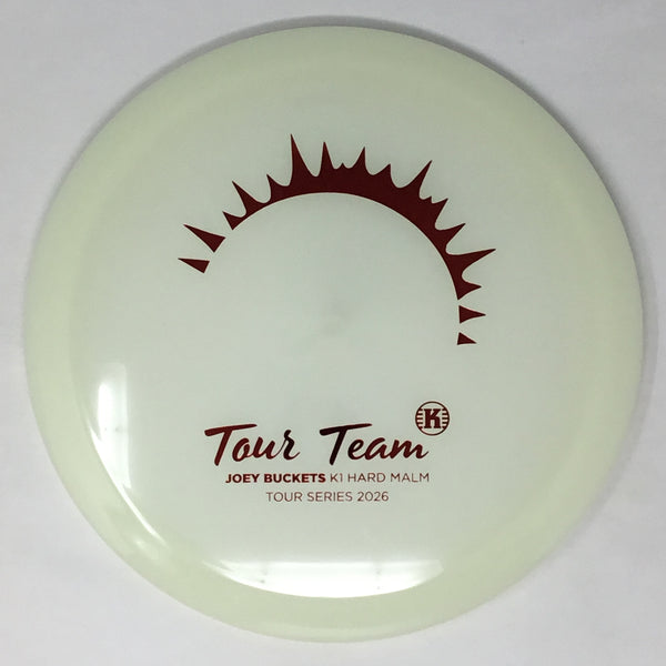 Malm (K1 Hard Glow - Joey Buckets 2026 Tour Series)
