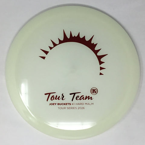 Malm (K1 Hard Glow - Joey Buckets 2026 Tour Series)