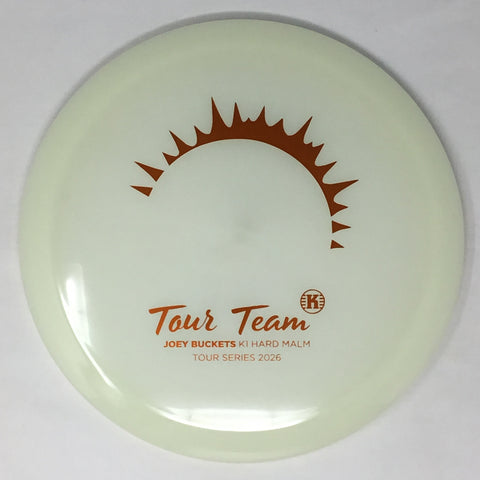 Malm (K1 Hard Glow - Joey Buckets 2026 Tour Series)