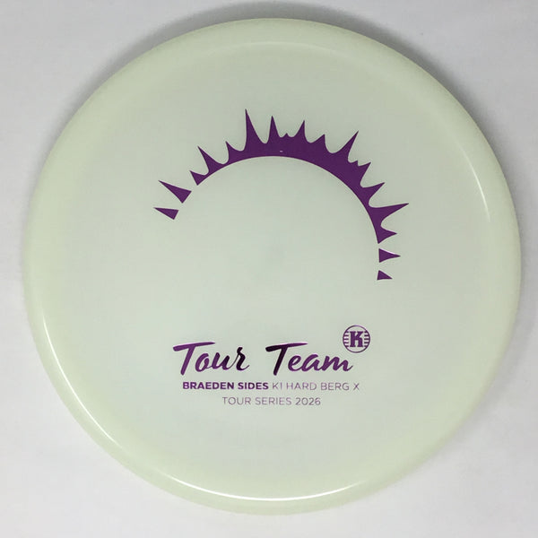 Berg X (K1 Hard Glow - Braeden Sides 2026 Tour Series)