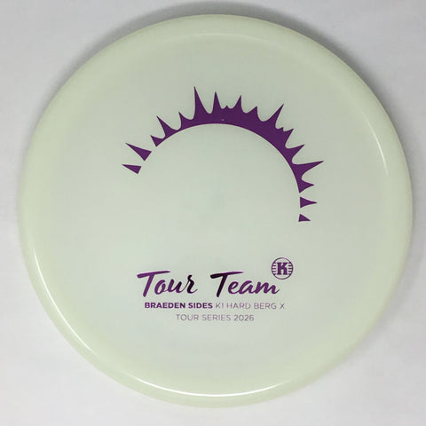 Berg X (K1 Hard Glow - Braeden Sides 2026 Tour Series)