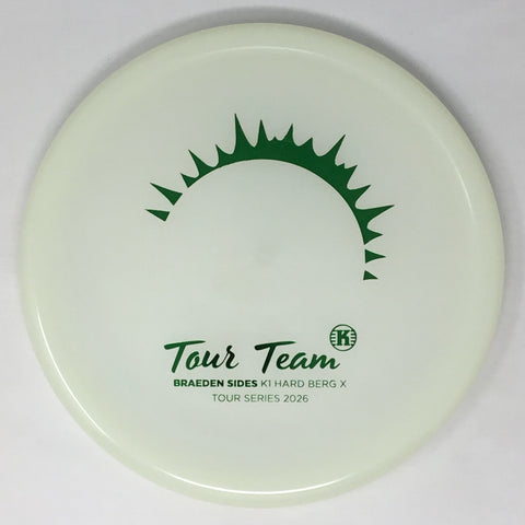 Berg X (K1 Hard Glow - Braeden Sides 2026 Tour Series)