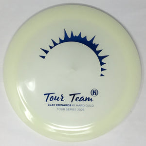 Guld (K1 Hard Glow - Clay Edwards 2026 Tour Series)