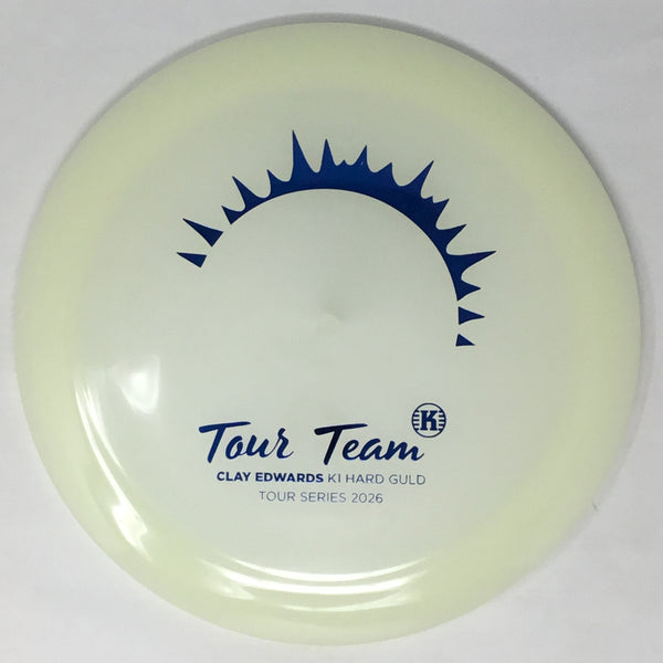 Guld (K1 Hard Glow - Clay Edwards 2026 Tour Series)